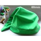 Legend of Zelda: Link Cosplay Green Hat ぬいぐるみ 人形