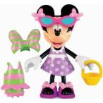 Fisher-Price フィッシャープライス Disney ディズニー's Beach Bowtique Minnie Mouse ぬいぐるみ 人形