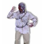 Costume Barbed Wire Shirt &amp; Mask