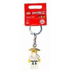 レゴ LEGO Ninjago Sensei Wu Key Chain ／ ニンジャゴー ウー先生 キーチェーン 853101