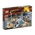 レゴ LEGO 7197 Venice Canal Chase インディ・ジョーンズ ベニス運河の追跡