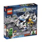 レゴ LEGO 5971 Gold Heist スペース・ポリス 金塊強盗フレンジー 海外限定品