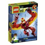 レゴ LEGO ベン10 ジェットレイ Ben 10 Alien Force Jet Ray #8518