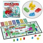 モノポリー　ジュニア 小さい子供用　英語版　Monopoly Junior　