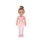 Melissa &amp; Doug Victoria 14" Ballerina Girls Doll 人形 ドール