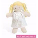 Everyday Friends Earth Blonde by North American Bear Co. (6134) 人形 ドール