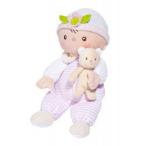 Douglas Claire Doll & Teddy Bear 人形 ドール