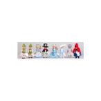 2010 Madame Alexander マダムアレクサンダー 8 Pcs. Doll Set Factory Sealed From Mcdonalds Contains