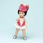 Madame Alexander, 8" Candy Cane Bizzazz Designed 1982, Holiday Collection 人形 ドール