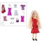 Polly Pocket: Fab-Tastic Fashions Collection - Polly 人形 ドール