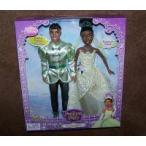 Barbie バービー The Princess and the Frog Wedding Doll Set - Tiana/Naveen 人形 ドール