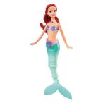 Disney ディズニー Princess Swimming Ariel Doll 人形 ドール