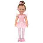 Melissa &amp; Doug Victoria - 14" Ballerina Doll 人形 ドール