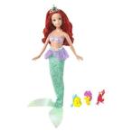 Disney ディズニー Princess and Friends Ariel Giftset 人形 ドール