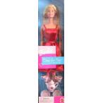 Barbie バービー Time For Tea Doll w 4 Piece Tea Set (2000) 人形 ドール