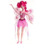 Barbie バービー Pink Sparkle Fairy Fairytopia 人形 ドール