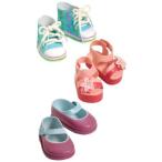 Madame Alexander マダムアレクサンダー Steppin Out Shoe Pack, fits 18" doll, Favorite Friends Colle