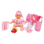 Small World Toys All About Baby (Baby Deluxe) 3 人形 ドール