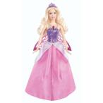 Barbie バービー Mariposa and The Fairy Princess Catania Doll 人形 ドール