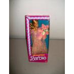 Barbie バービー Doll Dreamtime with Bear 1984 Mattel 人形 ドール