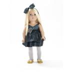 Madame Alexander マダムアレクサンダー 18" Dollie and Me in Blue Dress 人形 ドール