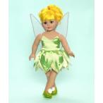 Madame Alexander マダムアレクサンダー Disney ディズニー Fairies Tinkerbell Cloth Doll 人形 ドール