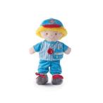 Demdaco Sean Baseball Player Activity Doll 人形 ドール