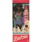 Bathtime Fun Barbie バービー AA - African American 人形 ドール