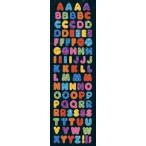 Alphabets 1/4 Slim Stickers 人形 ドール