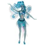 Barbie バービー Fairytopia Sparkle Fairy - Aqua 人形 ドール