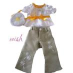 Daisy Flower Set 18in Wish Style Collection Doll Outfit 人形 ドール