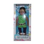 Madame Alexander マダムアレクサンダー Mia Bella Hispanic Doll in Owl Shirt w/ Pants 人形 ドール