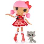 Lalaloopsy Doll - Scarlet Riding Hood 人形 ドール