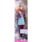 Corduroy Cool Barbie バービー Doll (1999) 人形 ドール