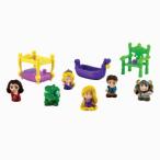 Blip Squinkies ぷにっキーズ Princess Bubble Pack - Rapunzel with Tiny Toys 人形 ドール