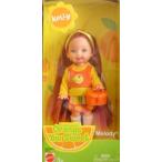 Barbie バービー Kelly Fruitastic Orange You Sweet MELODY Doll (2004) 人形 ドール