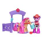 Build-A-Bear Workshop - Furry Friends Corral Deluxe Playset 人形 ドール