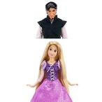 New Disney ディズニー Store Tangled Rapunzel &amp; Flynn Doll 人形 ドール