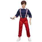 One Direction Singing - Louis Doll 人形 ドール