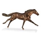 Breyer Traditional Series - Black Caviar 人形 ドール