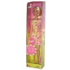 Barbie バービー Great Date Floral Dress Doll 人形 ドール