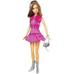 Barbie バービー Fashion Fever: Satin Safari Teresa 人形 ドール