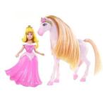 Disney ディズニー Princess Favorite Moments Sleeping Beauty Horse 人形 ドール