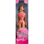 Barbie バービー Teresa Pearl Beach (1997) 人形 ドール