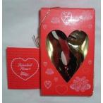 Just the Right Shoe Jeweled Heart Mint in Box Valentines 2002 人形 ドール