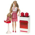 Barbie バービー &amp; Kelly Fun Treats Dolls (2001) 人形 ドール