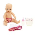 Zapf Baby Born Mommy's Little Bathtime Baby Doll 人形 ドール