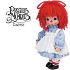 Collector's Precious Moments Classic Raggedy Ann Vinyl Doll 12 in. Limited 人形 ドール