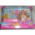BATHTIME FUN KELLY BABY SISTER OF Barbie バービー 人形 ドール