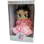 Baby Betty Boop in Pink Dress 人形 ドール